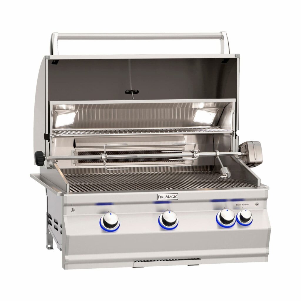 fire magic Aurora A660i Built-In Grill