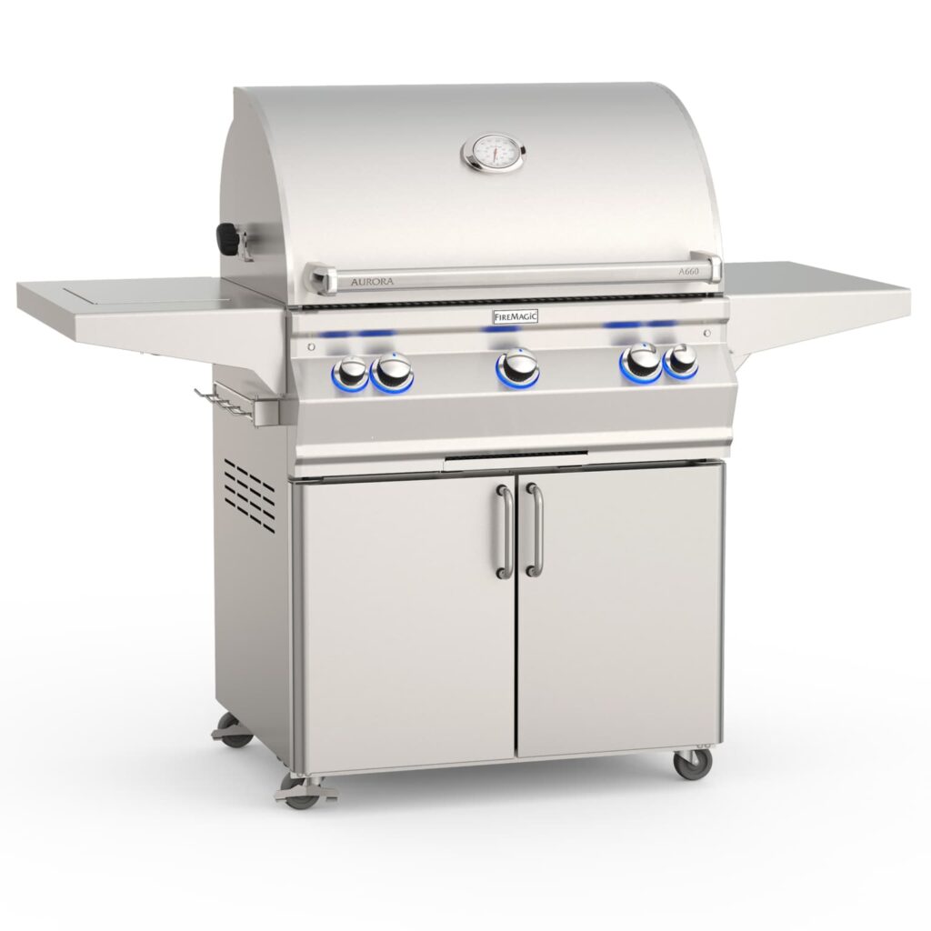 fire magic Aurora A660s Portable Grill