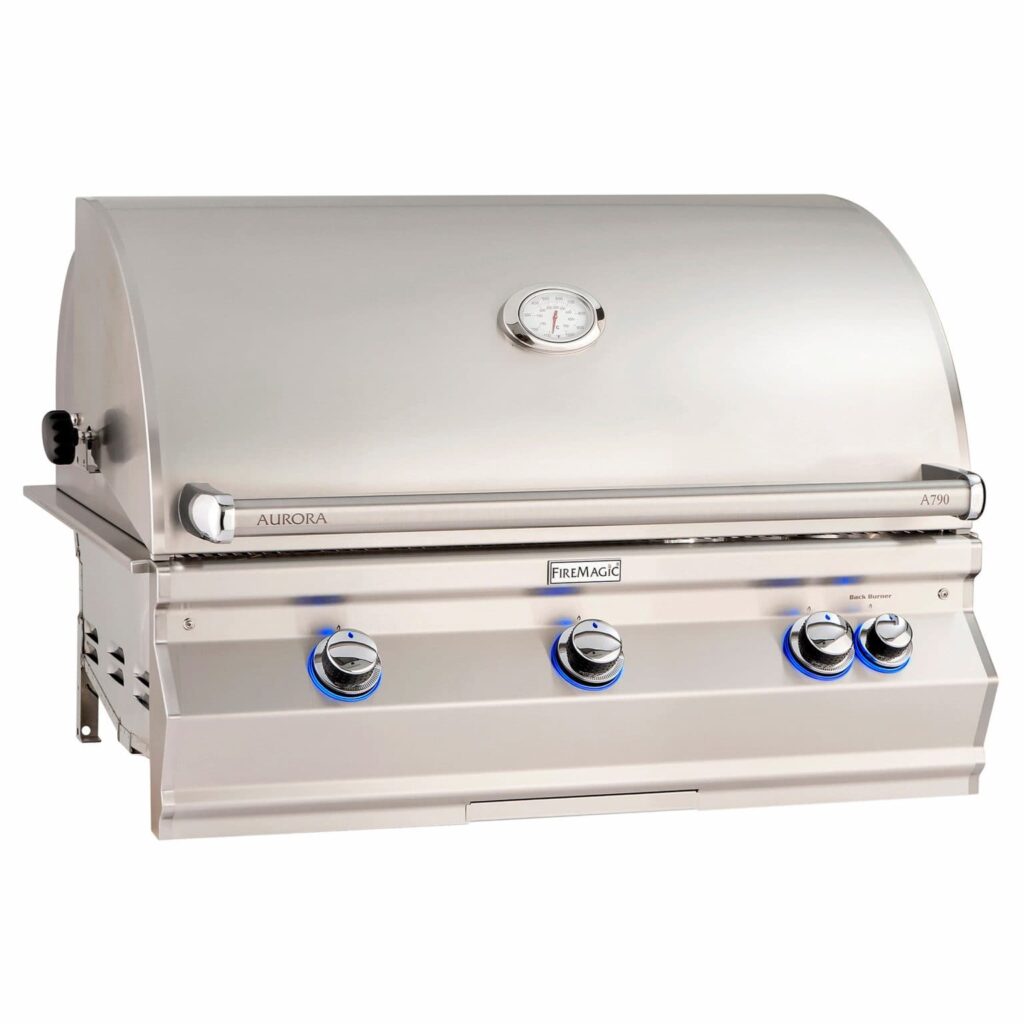 fire magic Aurora A790i Built-In Grill