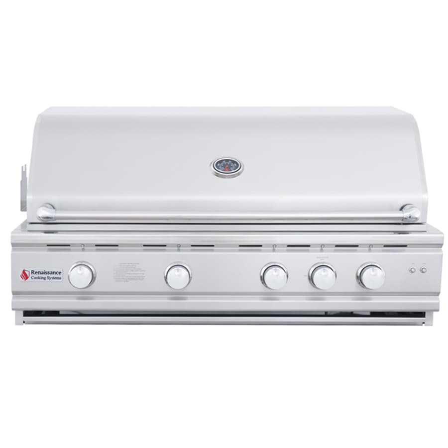 42-inch cutlass pro built-in grill ron42a
