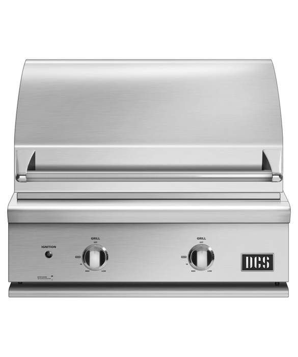 Series 7 30in grill non-rotisserie natural gas bgc30-bq-n