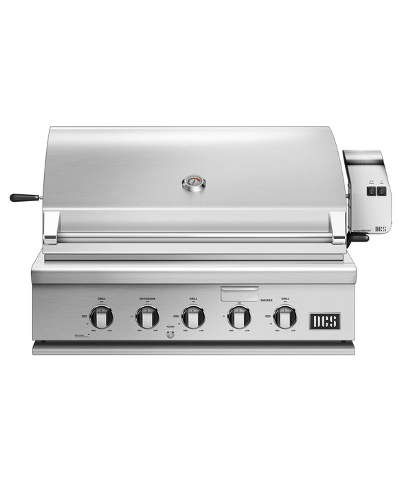 Series 7 36in grill natural gas bh1-36r-n