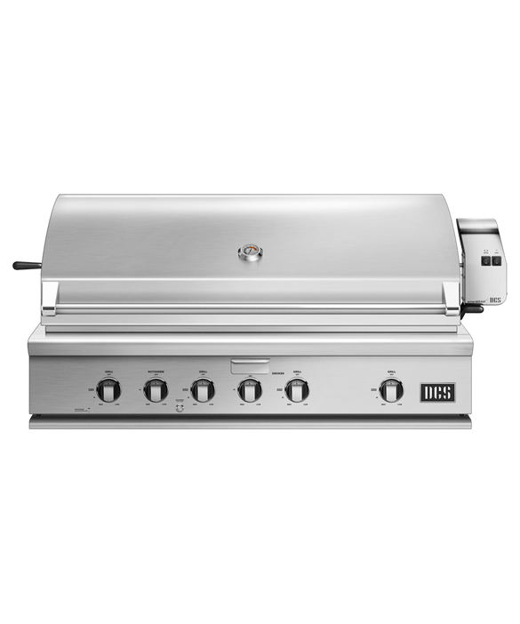Series 7 48in grill natural gas bh1-48r-n