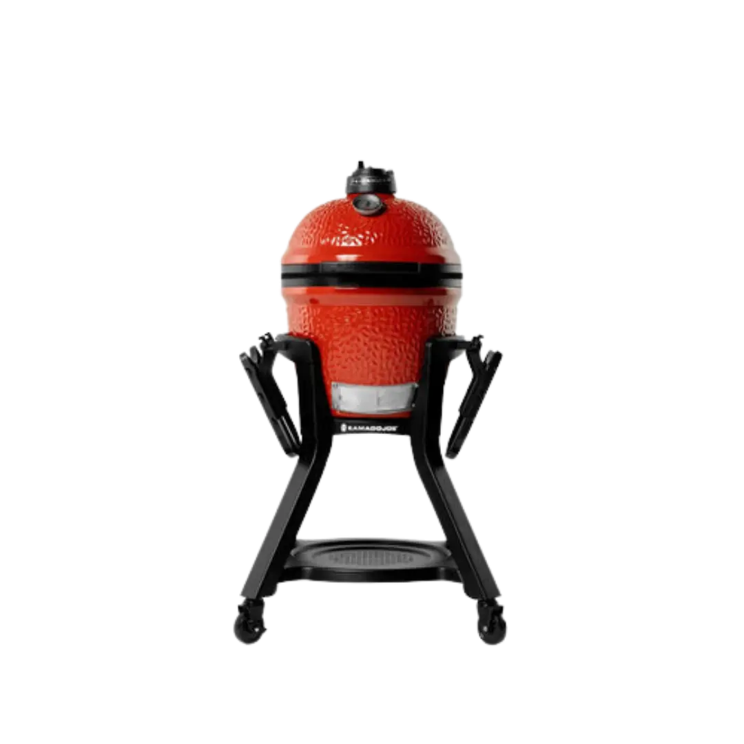 KONNECTED JOE™ DIGITAL CHARCOAL GRILL AND SMOKER
