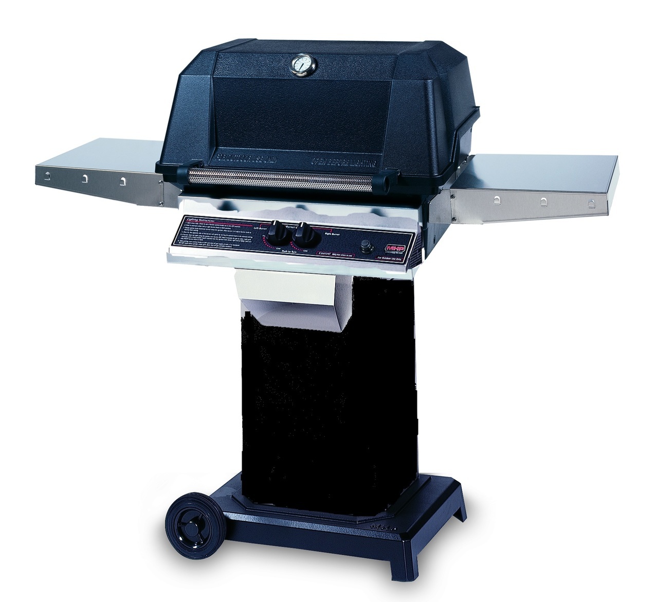 Jnr 4 grill