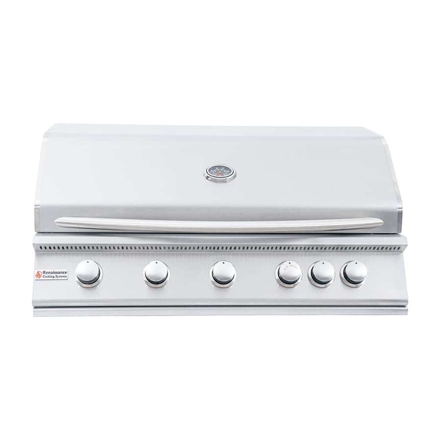 40-inch premier built-in grill rjc40a