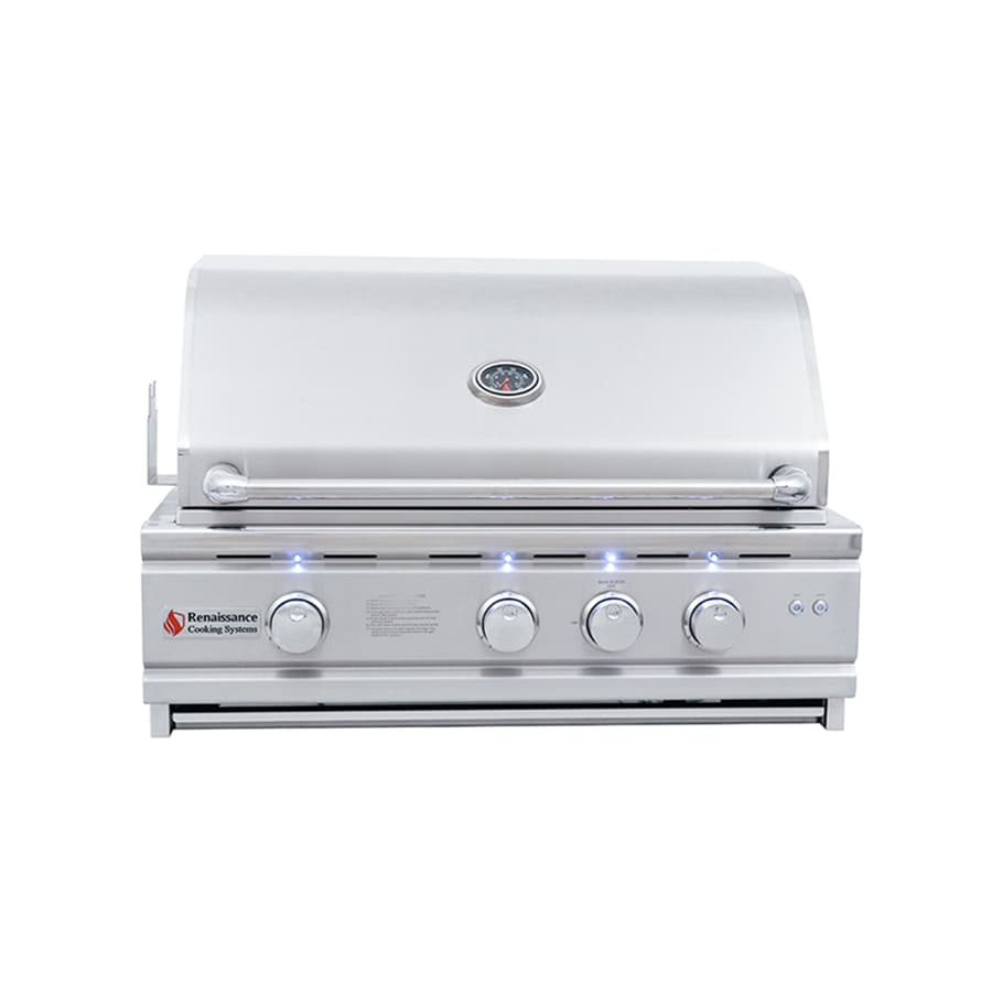 30-inch cutlass pro built-in grill ron30a
