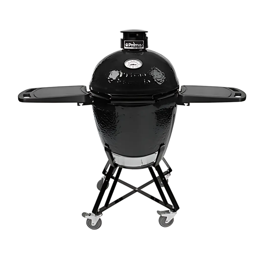 Round Charcoal Primo