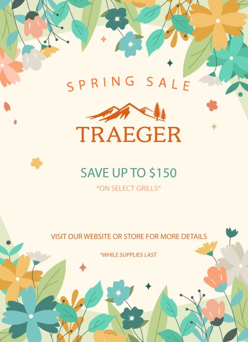 FPAPS Spring Sale Base